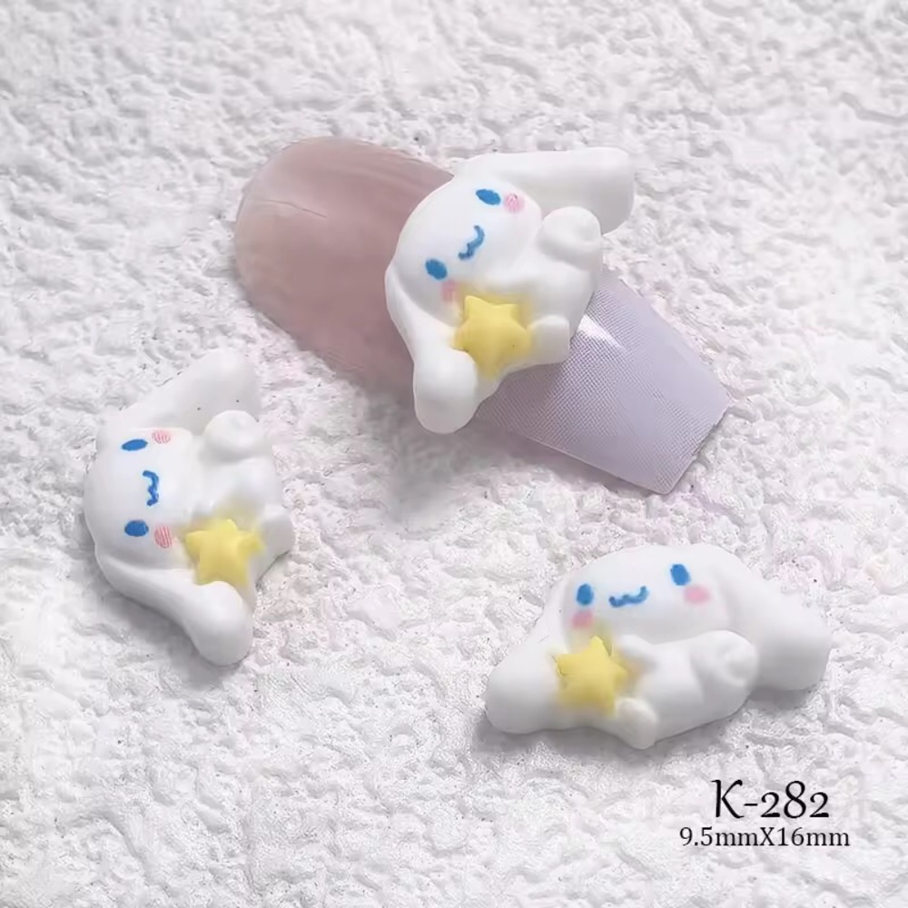You’re a star cinnamoroll charms🤩🌟💫